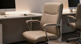 ergonomic furniture enhances productivity