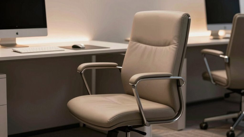 ergonomic furniture enhances productivity