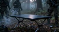 essential portable folding tables