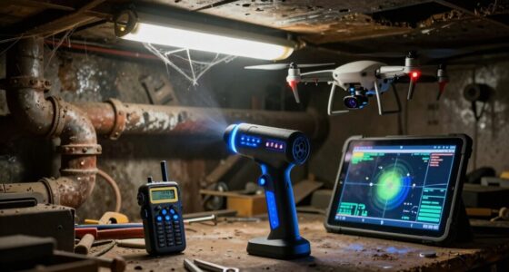 essential tech for home investigation