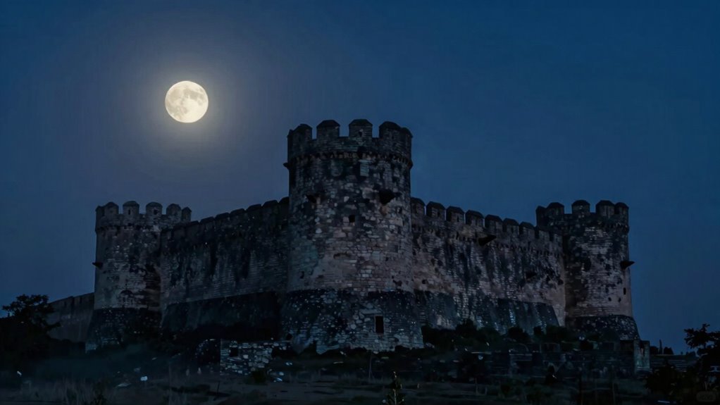 eternal midnight fortress march