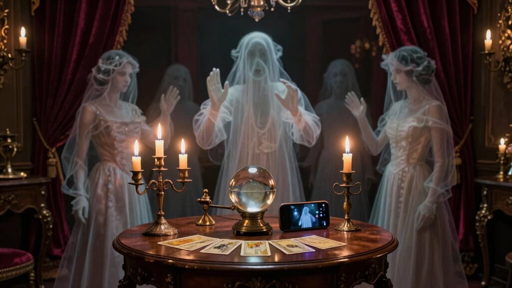 evolution of spiritual communication