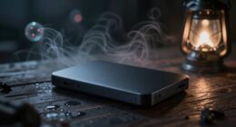 external ssds for paranormal data