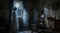 family ghostly legacy continuity