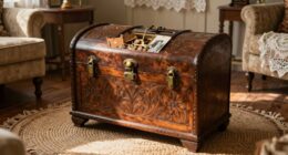 family heirloom transforms room
