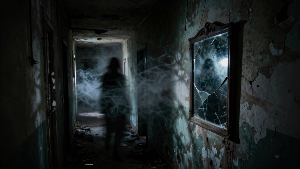 fear distorts perception reality