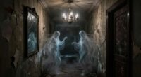 ghosts crave constant attention