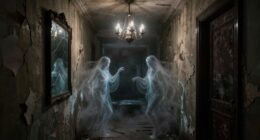 ghosts crave constant attention