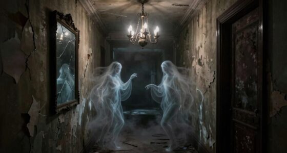ghosts crave constant attention