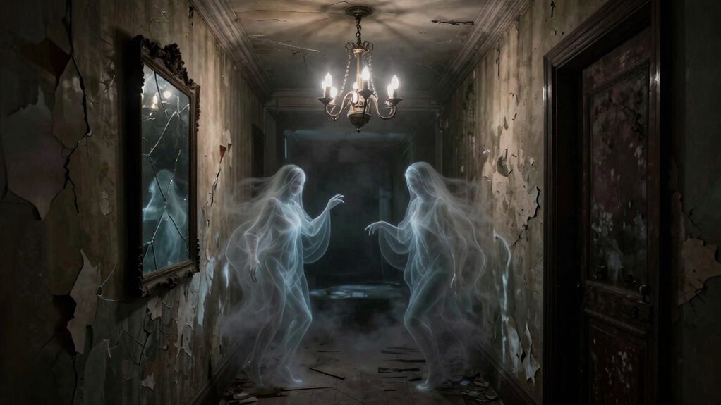 ghosts crave constant attention