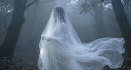 ghosts only appear white