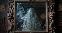 global ghostly reflections