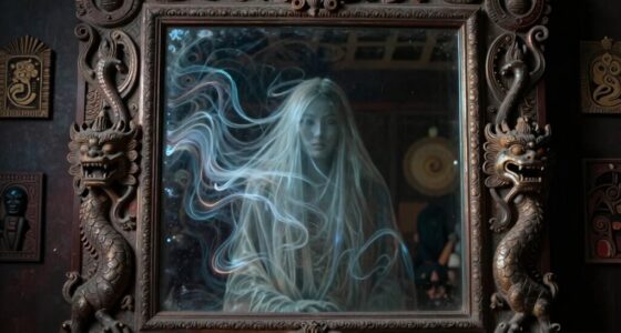 global ghostly reflections