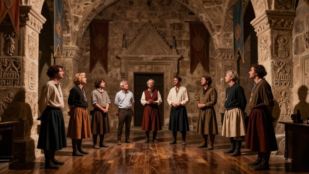 gradual storytelling enhances mystery