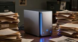 growing archive storage solution