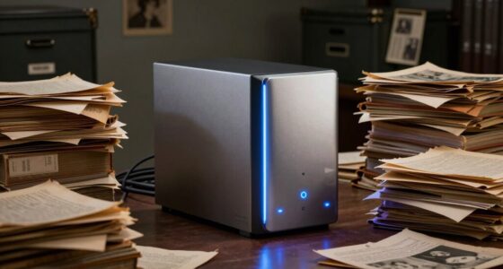 growing archive storage solution