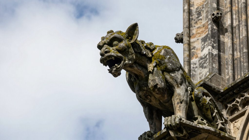 guardians of spiritual protection