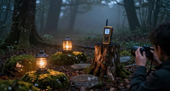 guided safe paranormal exploration