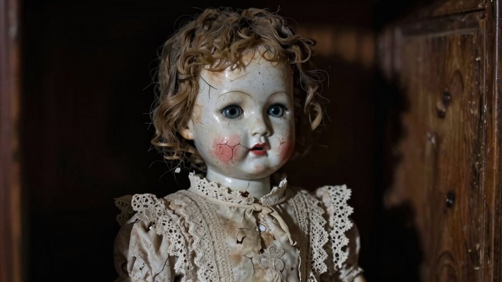 haunted antiques eerie stories