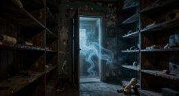 haunted closet becomes legend