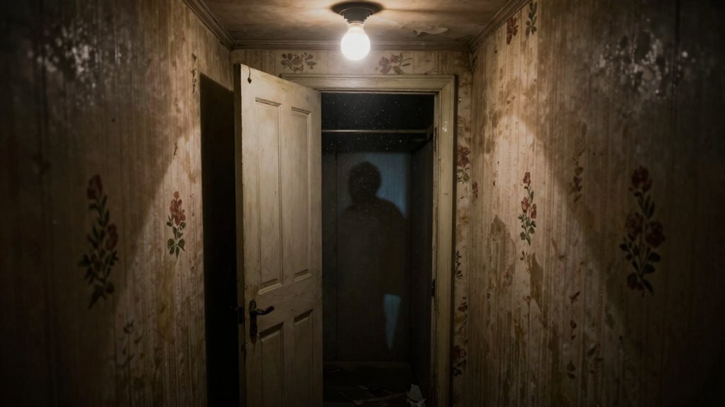 haunted closet s tragic origins