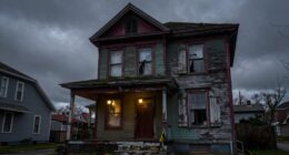 haunted feelings after renovations