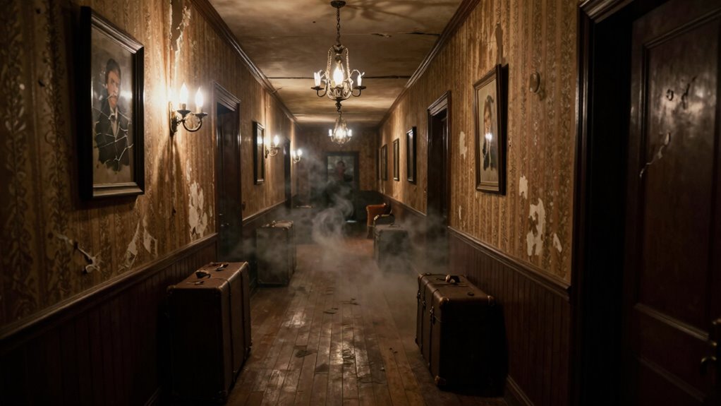 haunted historic hotel tales