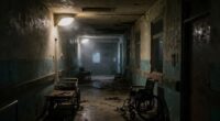 haunted hospital ghost stories