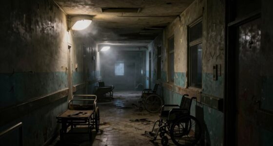 haunted hospital ghost stories