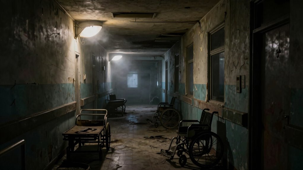 haunted hospital ghost stories