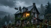 haunted inns attract tourists