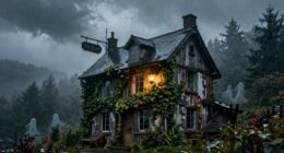 haunted inns attract tourists