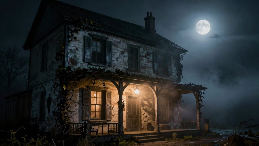 haunted inns blend history