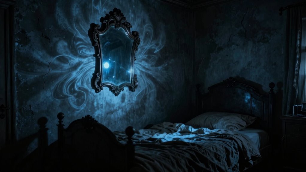 haunted locations and ghost encounters