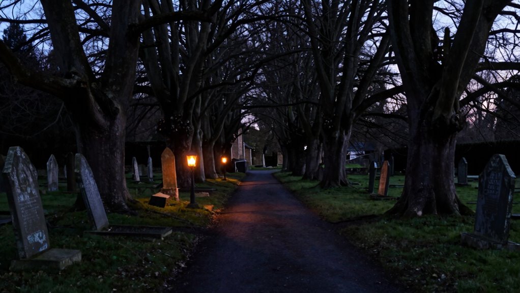 haunted path fears safety