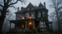 haunted places without tragedy