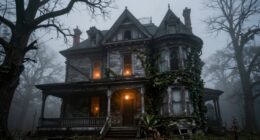 haunted places without tragedy