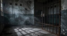 haunting prison ghost story