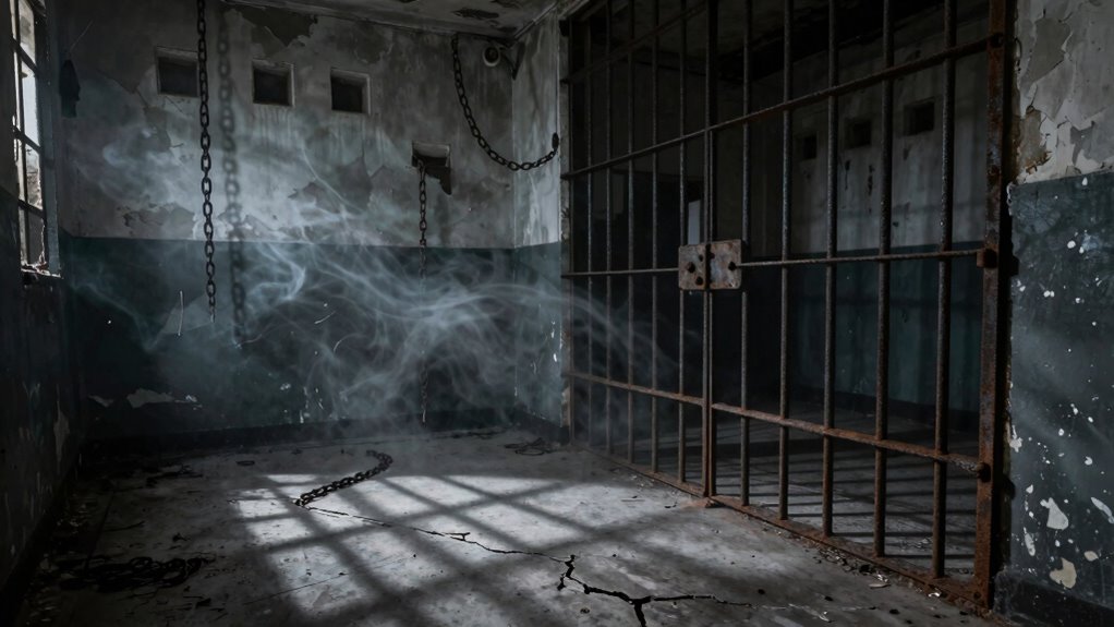 haunting prison ghost story
