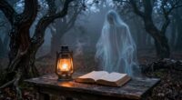 haunting questions explained simply