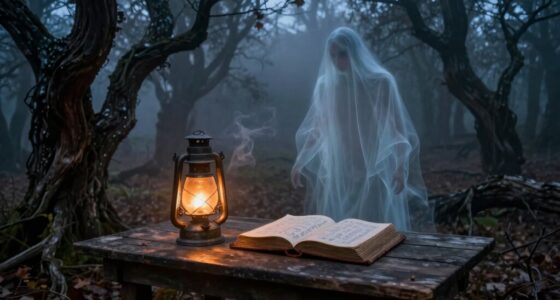 haunting questions explained simply
