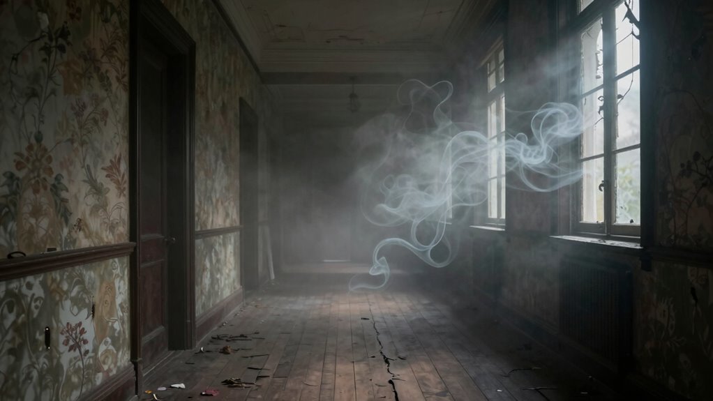 haunting scents evoke memories