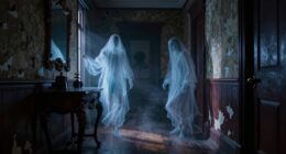 hauntings that think and interact