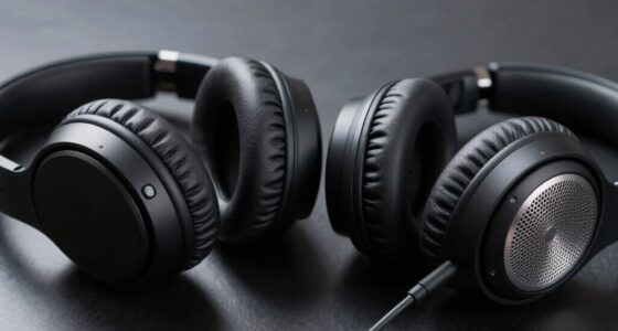 headphone styles for evp