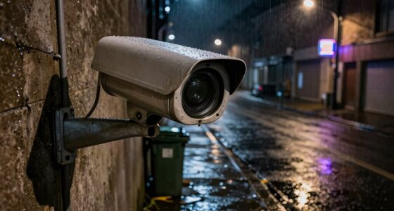 hidden camera environmental insights