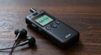high quality audio recording