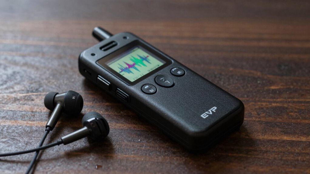 high quality audio recording