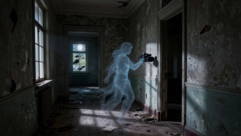 high quality durable paranormal cameras
