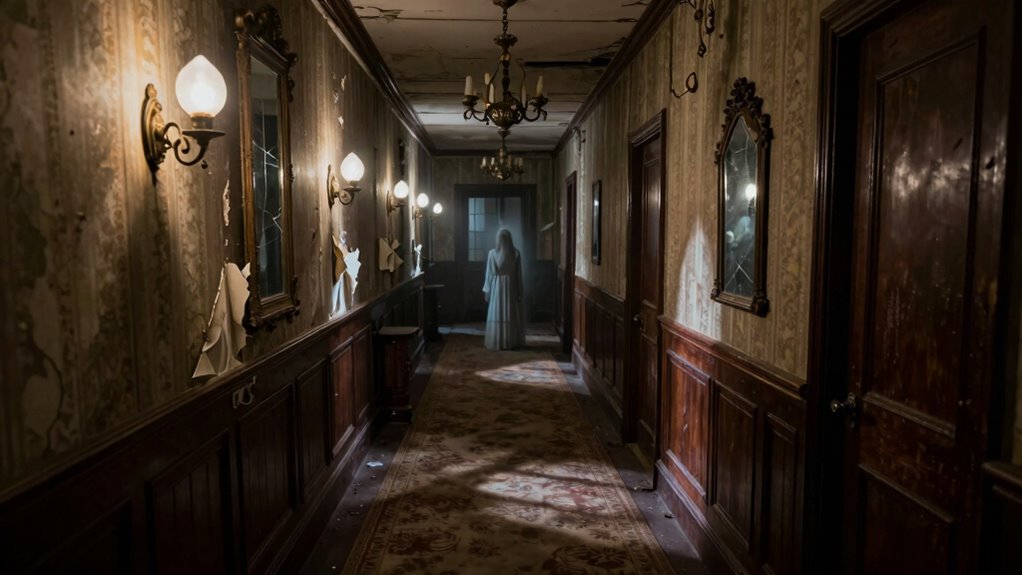 historic haunted hotel legends