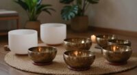 historical origins of singing bowls